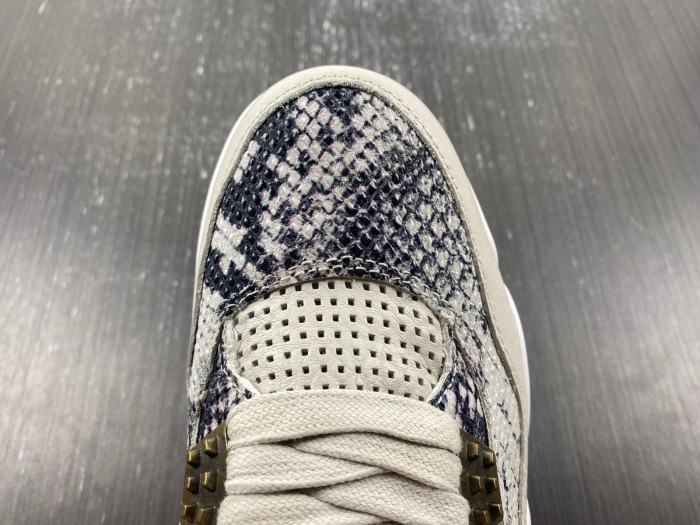 jordan 4 retro snakeskin - 819139-030