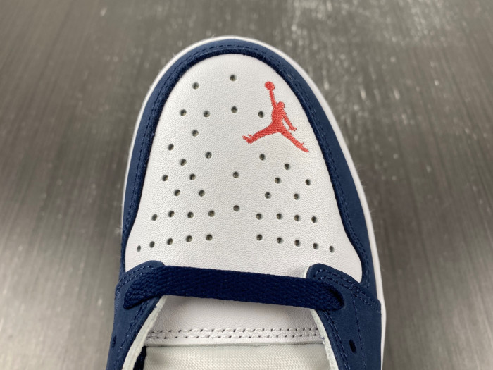 jordan 1 low sb midnight navy men