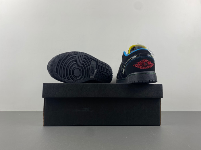 air jordan 1 phat low