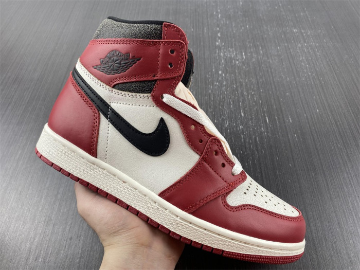 jordan 1 retro high og chicago lost and found fd1437-612