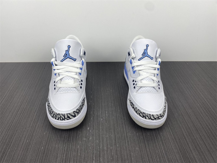 air jordan 3 retro unc (2020) ct8532-104