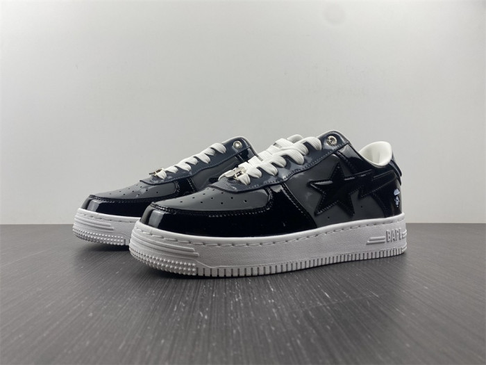 bape sta low q38 sta "tokyo" sneaker 1h7526933