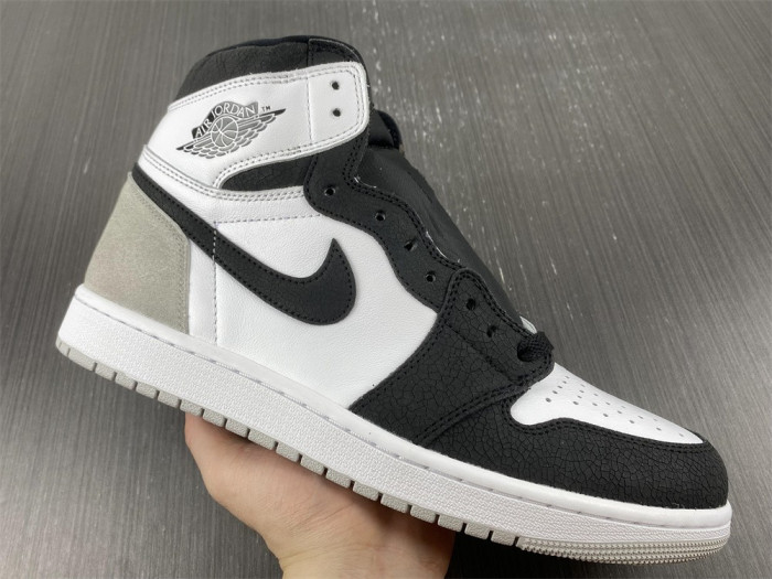 air jordan 1 retro high og grey fog 555088-108
