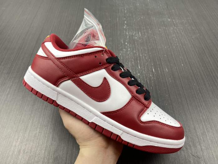 nike dunk low gym red dd1391-602