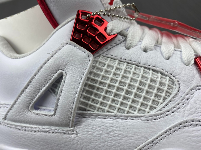 air jordan 4 retro metallic red ct8527-112