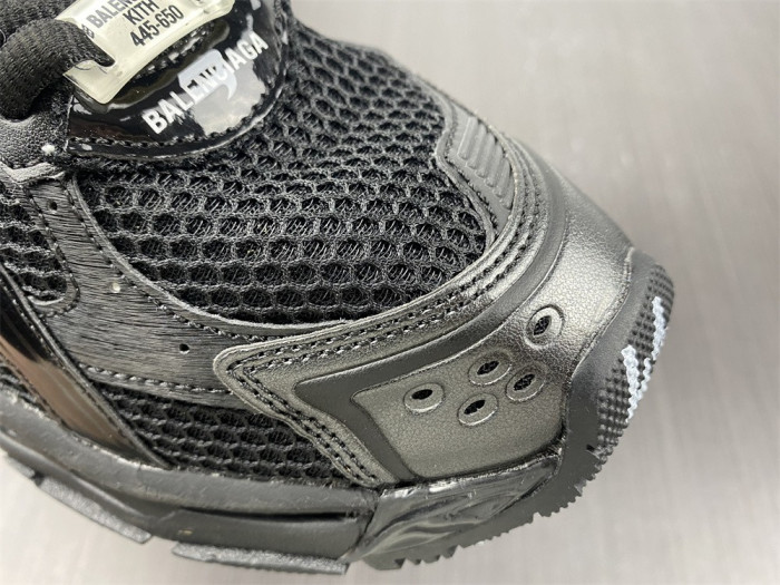 blcg runner black - w3ra9 100