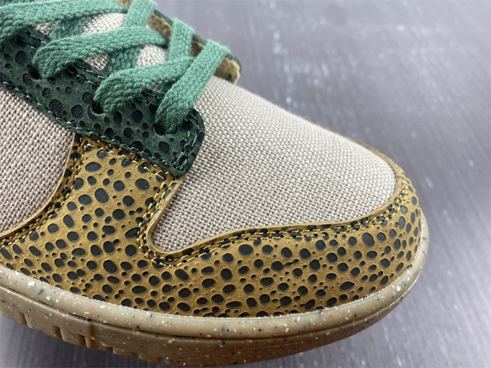 nike dunk low safari cacao wow - dx2654-200