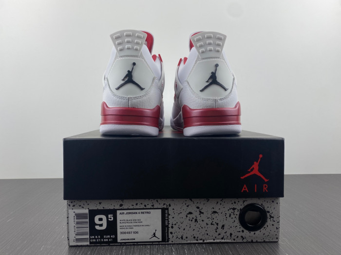 jordan 4 retro alternate 89 - 308497-106
