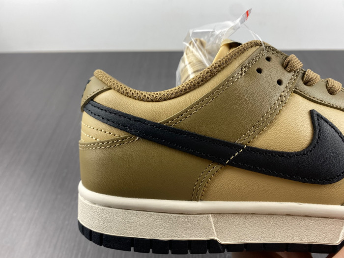 nike dunk low dark driftwood (w) - dd1503-200