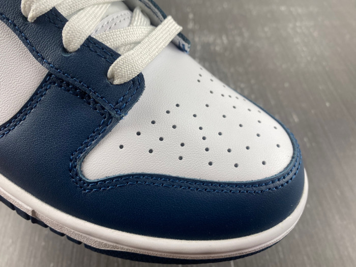 nike dunk low valerian blue - dd1391-400