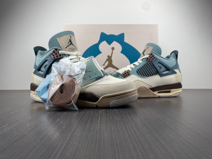 air jordan 4 "snorlax" concept