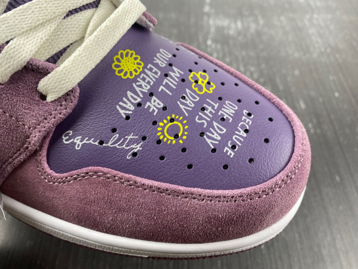 air jordan 1 low unity dr8057-500