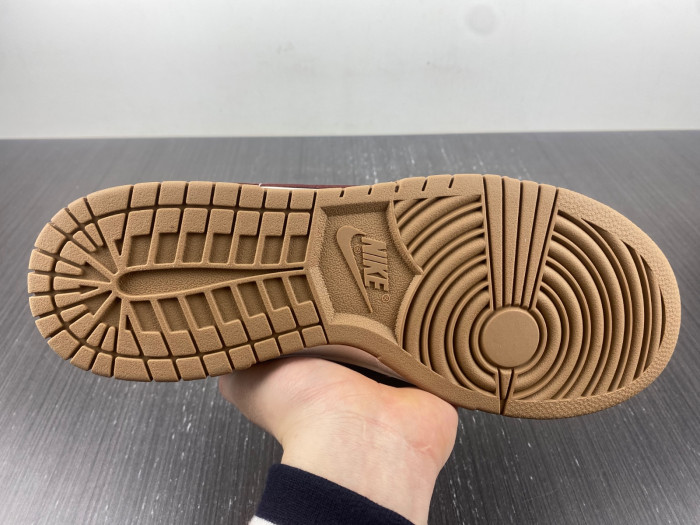 nike dunk low gorge green - fb7160-161