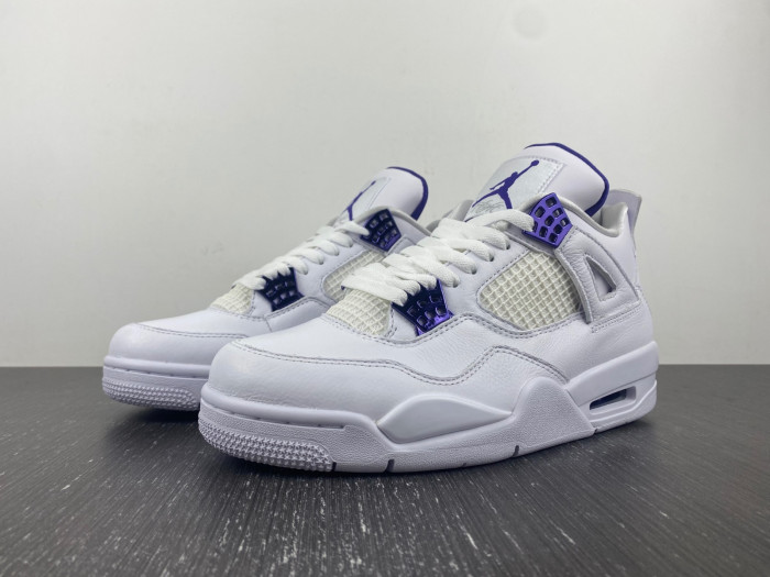 air jordan 4 retro metallic purple ct8527-115 air jordan 4 retro metallic purple ct8527-115