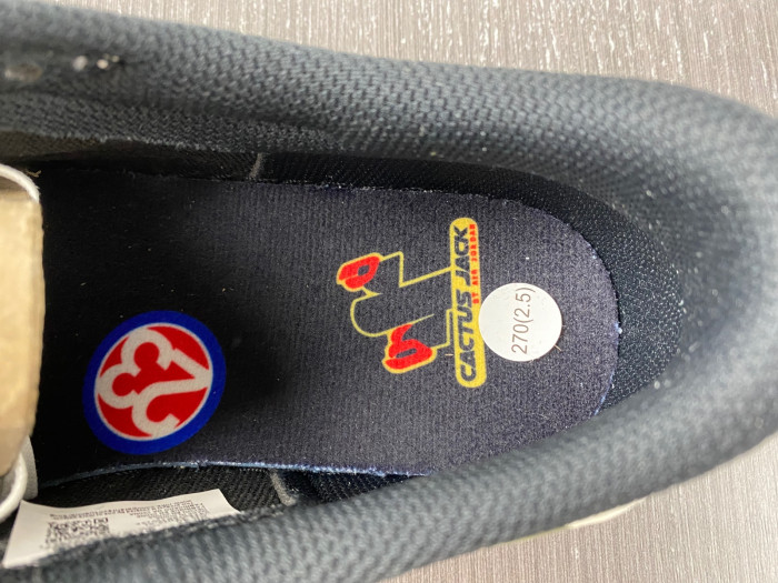 travis scott x air jordan 1 low og olive dz4137-106