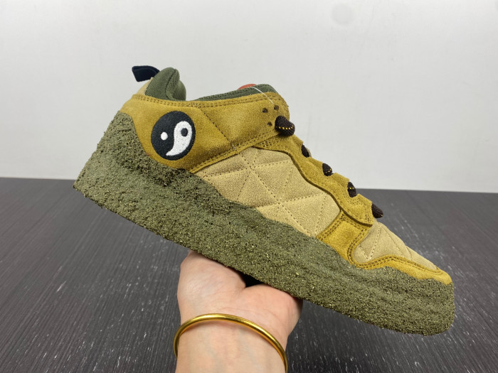 cactus plant flea market x nike dunk low dm0430-700