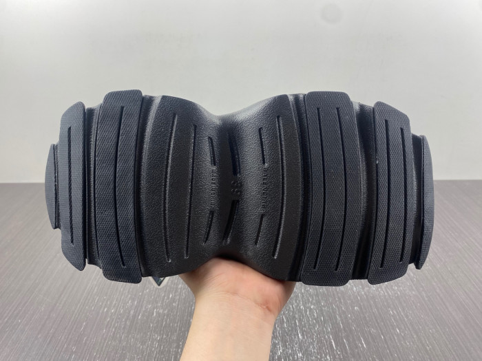 blcg mold closed rubber sandals bl56215