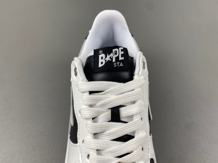 bape sta low sneaker 191042-053