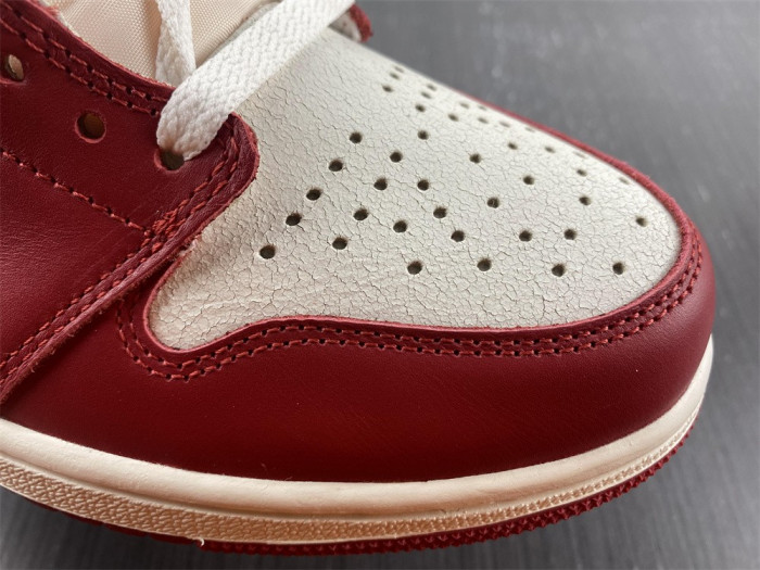 jordan 1 retro high og chicago lost and found fd1437-612