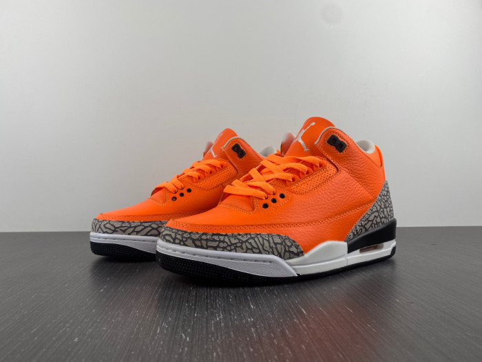 air jordan 3 retro "orange" ct8532-801 air jordan 3 retro "orange" ct8532-801