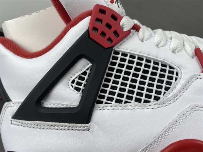 air jordan 4 retro fire red dc7770-160