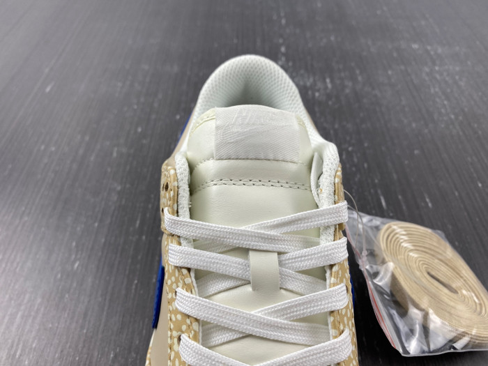 nike dunk low sesame dz4853-200