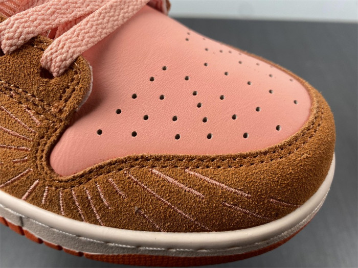 nike dunk low winter solstice (w) - do6723-800