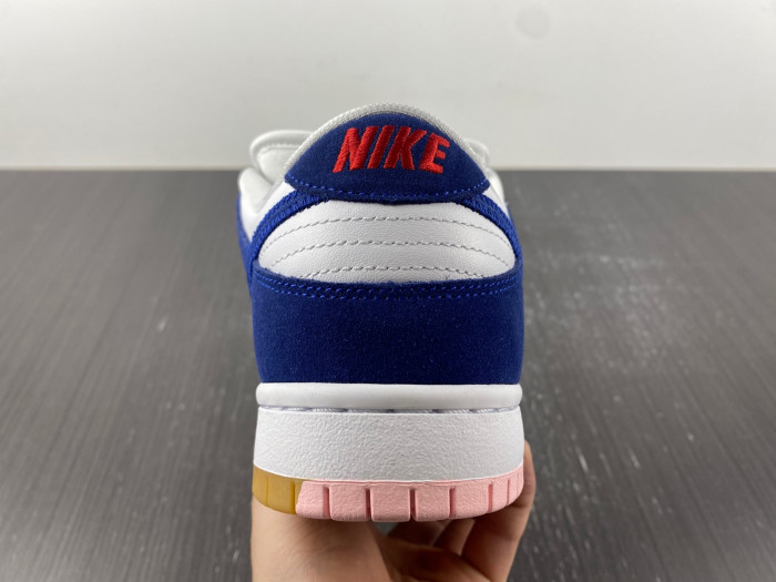 nike sb dunk low "dodgers" do9395-400