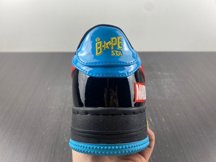 bape sta low sneaker 191042-019