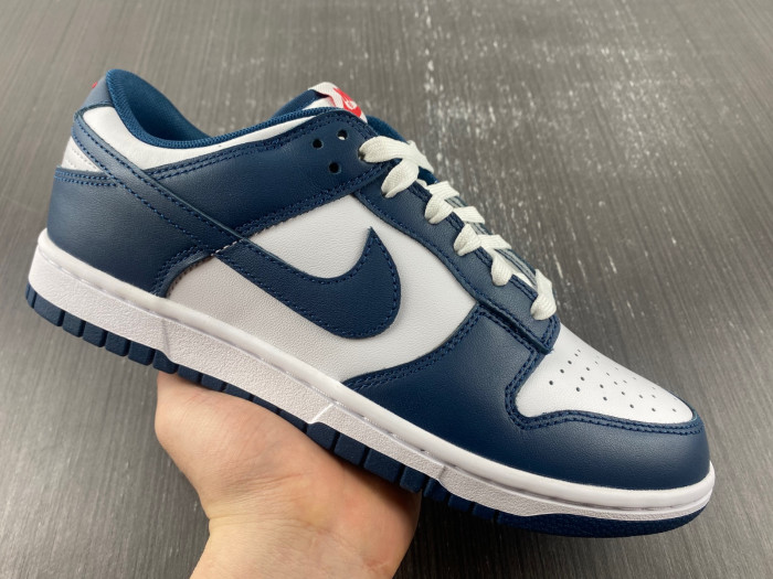 nike dunk low valerian blue - dd1391-400