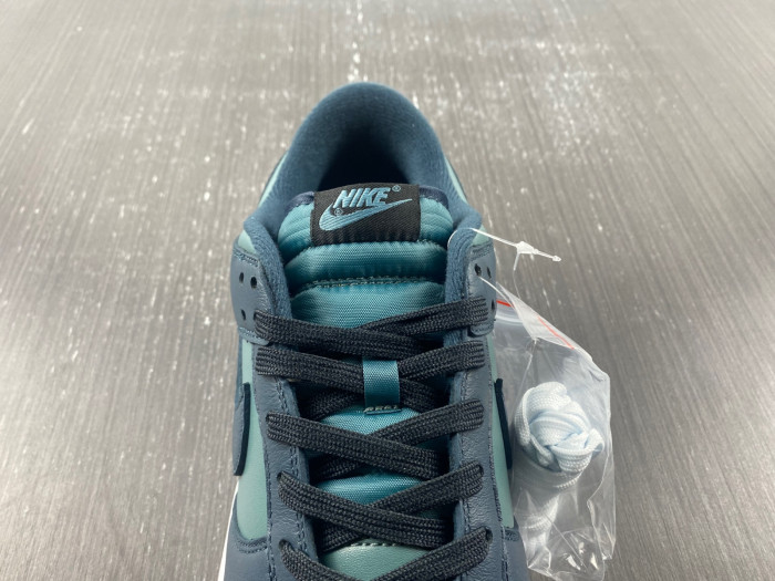 nike dunk low mineral slate armory navy dr9705-300