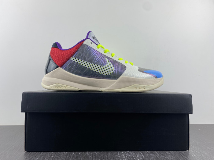 nike kobe 5 protro pj tucker - cd4991-004