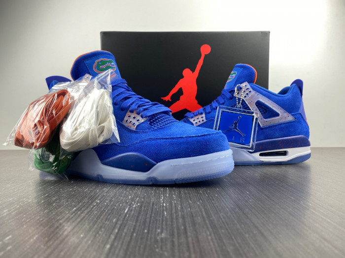 air jordan 4 retro game royal aj4-1032111
