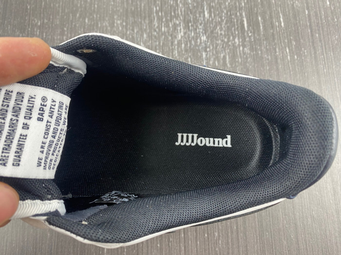 bape sta low sneaker 191042-024