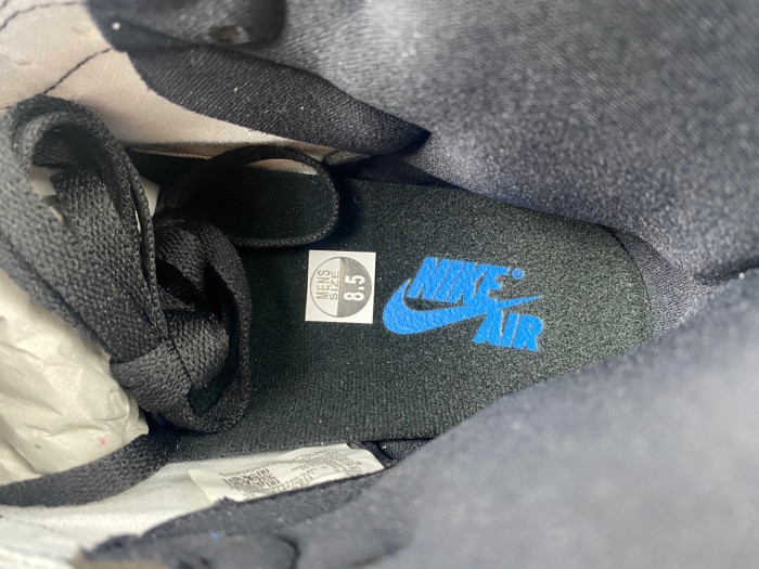 air jordan 1 high og university blue dz5485-400