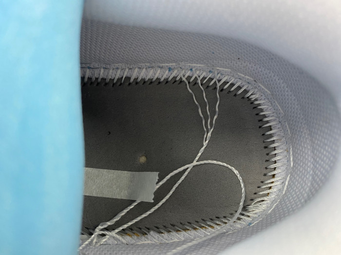 air jordan 1 low gs white university blue fn8895-141