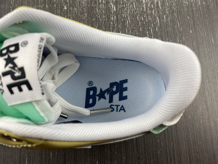 bape sta low sneaker 191042-052