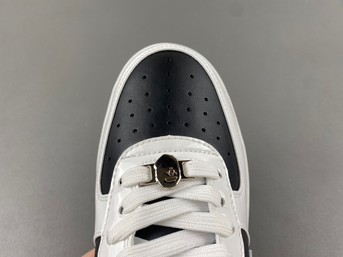 bape sta low sneaker 191042-053