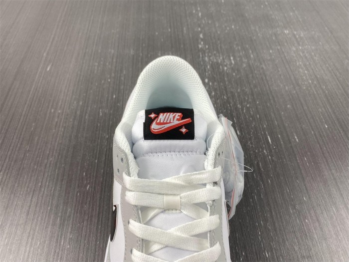 nike dunk low lottery dr9654-001