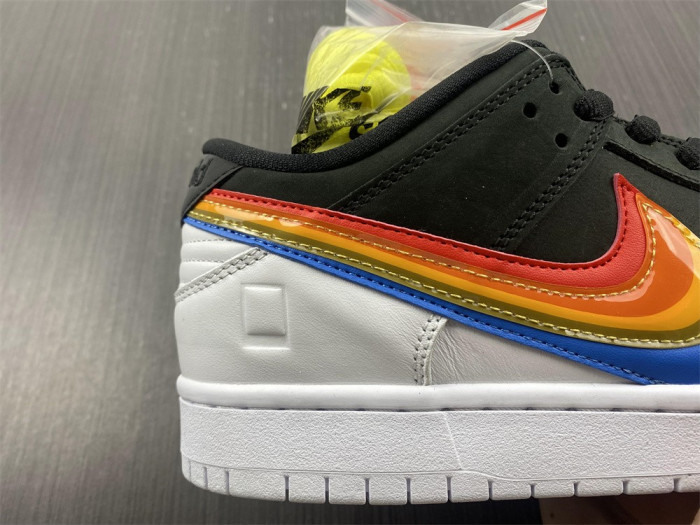 nike sb dunk low polaroid - dh7722-001