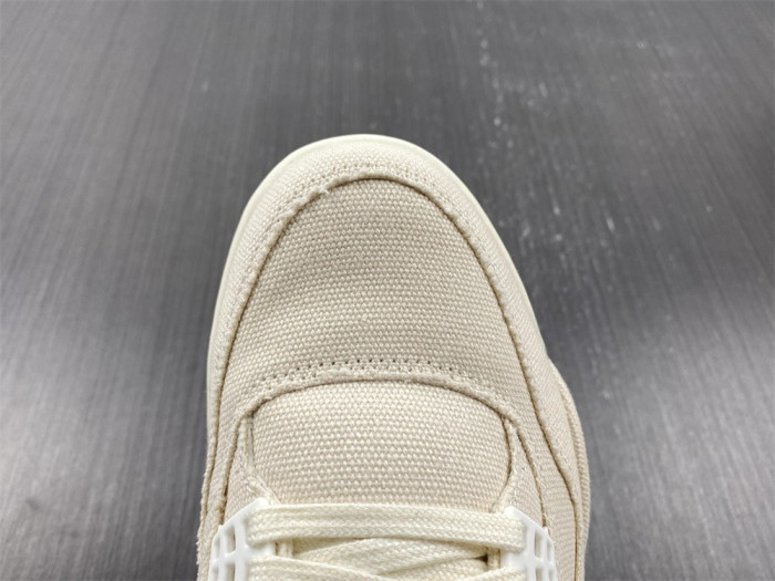 jordan 4 retro blank canvas (w) - dq4909-100