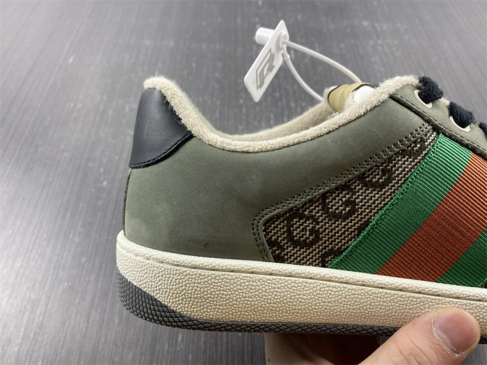 G*u*i low-top sneaker m256-5986