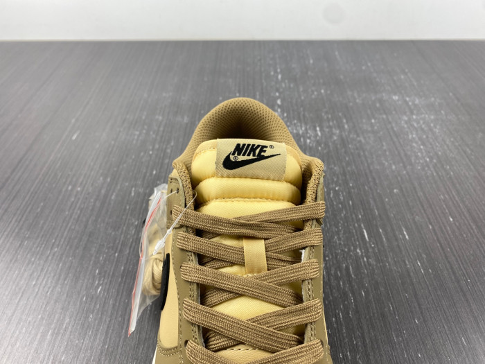 nike dunk low dark driftwood (w) - dd1503-200