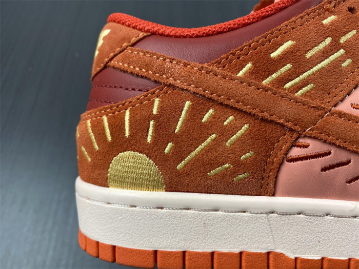 nike dunk low winter solstice (w) - do6723-800