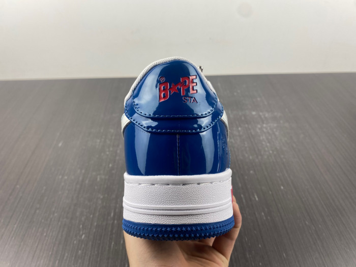 bape sta low sneaker 191042-009