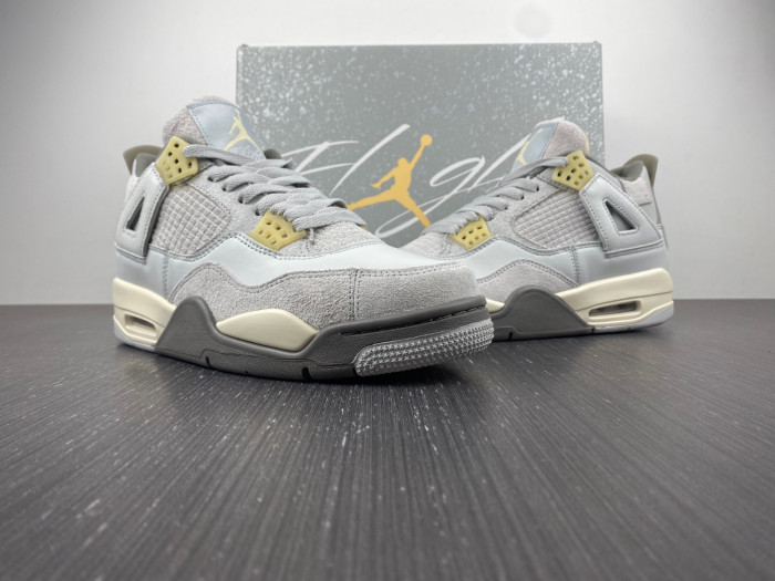 jordan 4 retro se craft photon dust - dv3742-021
