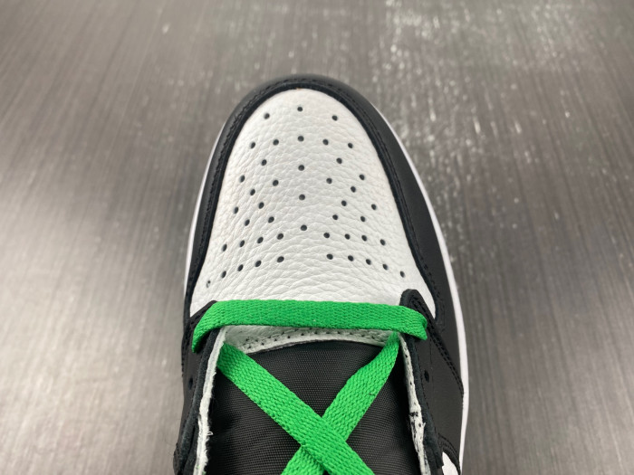 air jordan 1 retro high og "celtics" dz5485-031