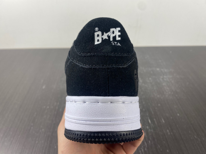 bape sta low sneaker 191042-023