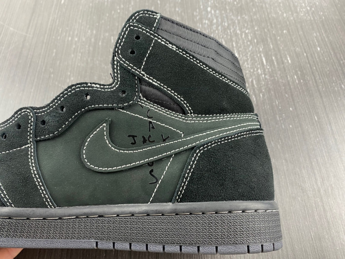 travis scott x air jordan 1 high og “black phantom” dm7866-001