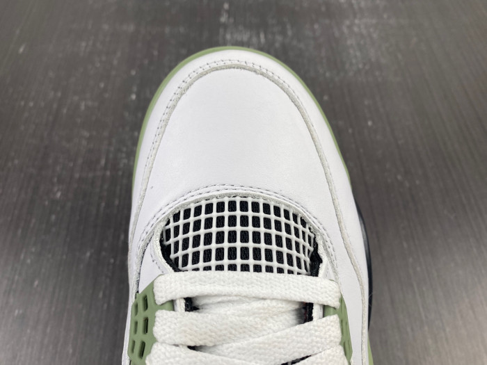air jordan 4 wmns seafoam aq9129-103